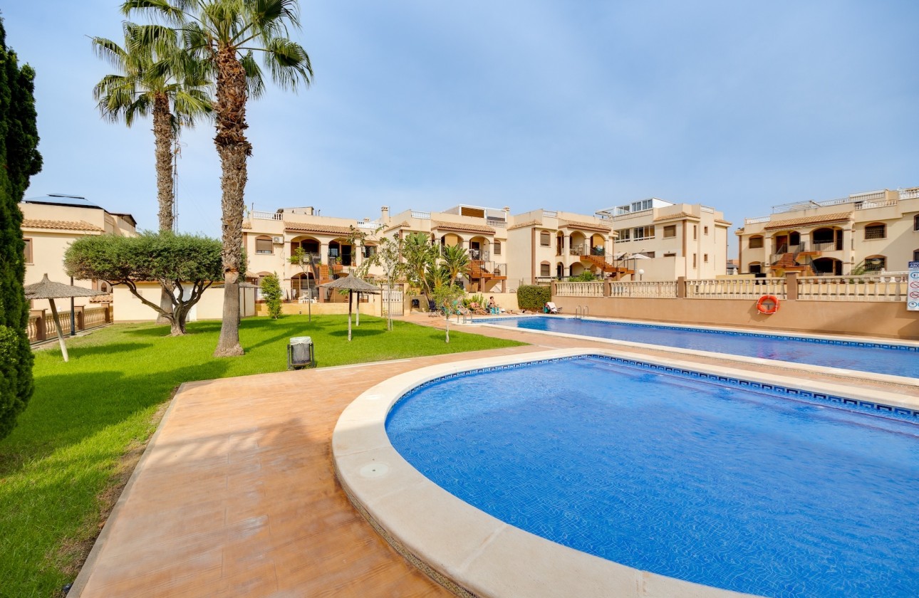 Revente - Bungalow - Torrevieja - Sector 25