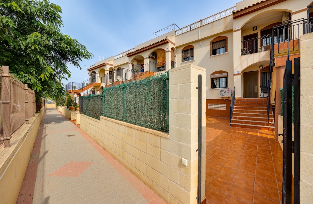 Revente - Bungalow - Torrevieja - Sector 25