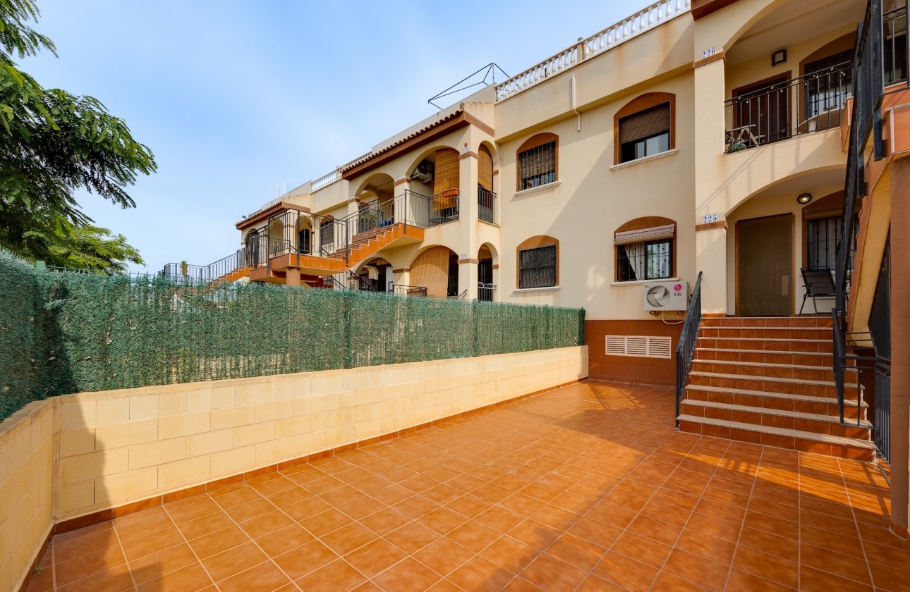 Revente - Bungalow - Torrevieja - Sector 25