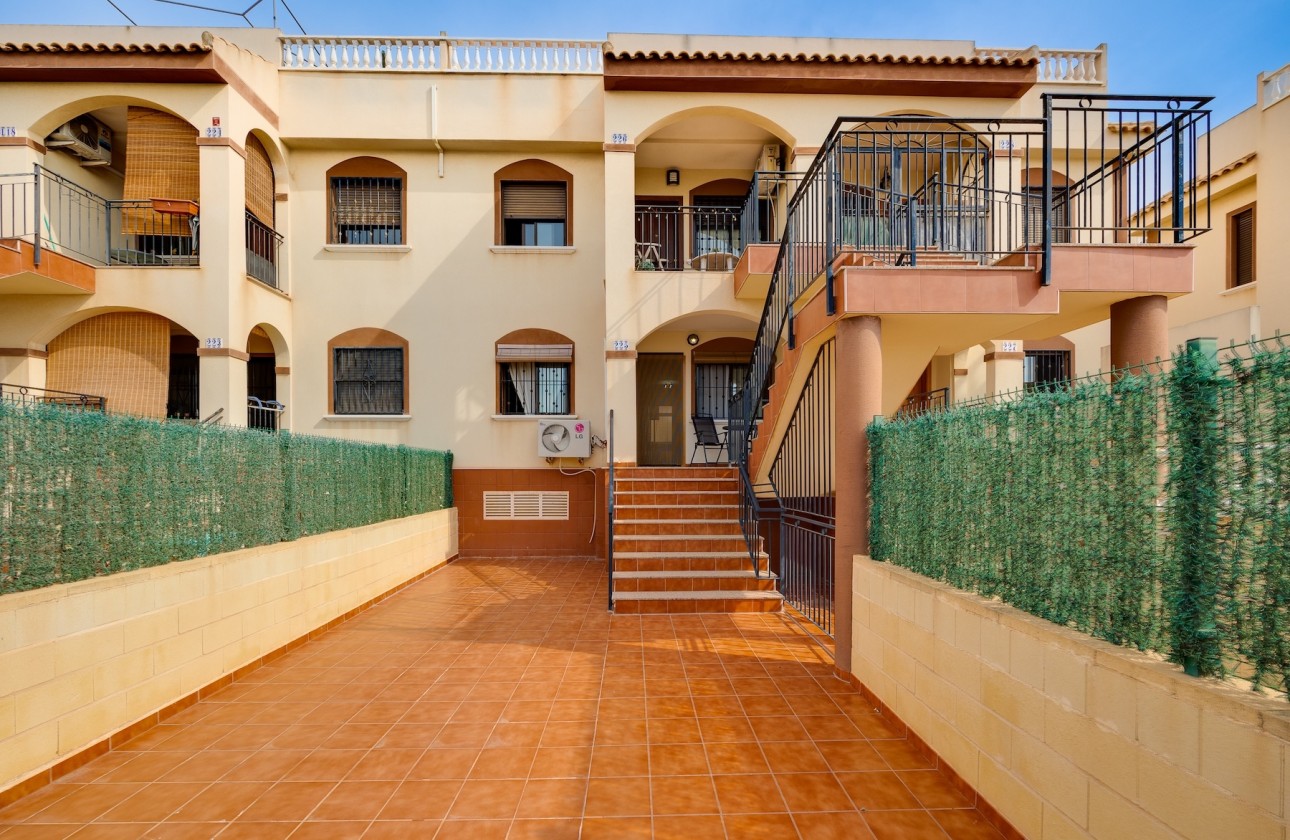 Revente - Bungalow - Torrevieja - Sector 25