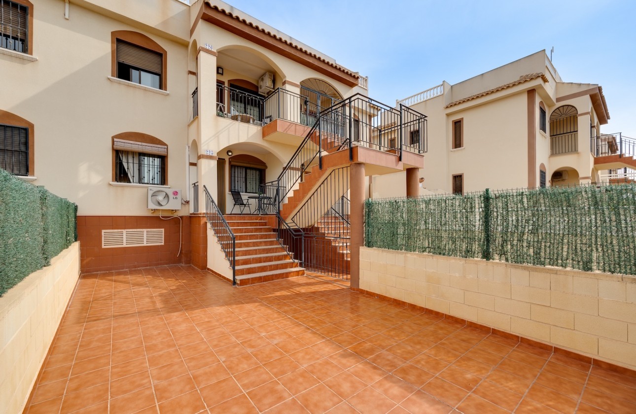 Revente - Bungalow - Torrevieja - Sector 25