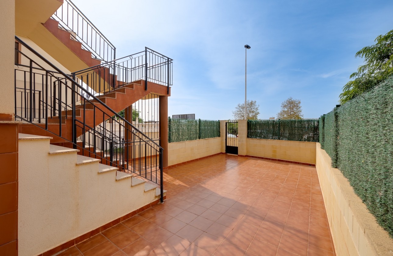 Revente - Bungalow - Torrevieja - Sector 25