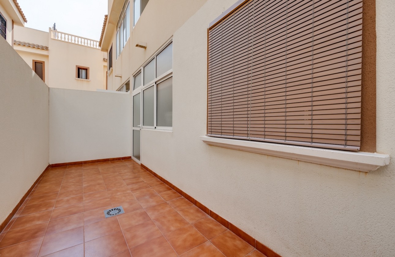 Revente - Bungalow - Torrevieja - Sector 25