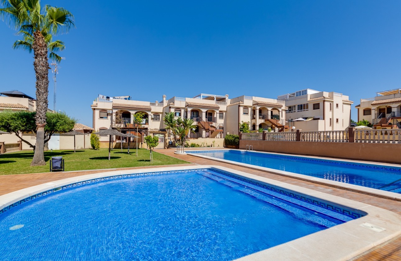 Revente - Bungalow - Torrevieja - Sector 25