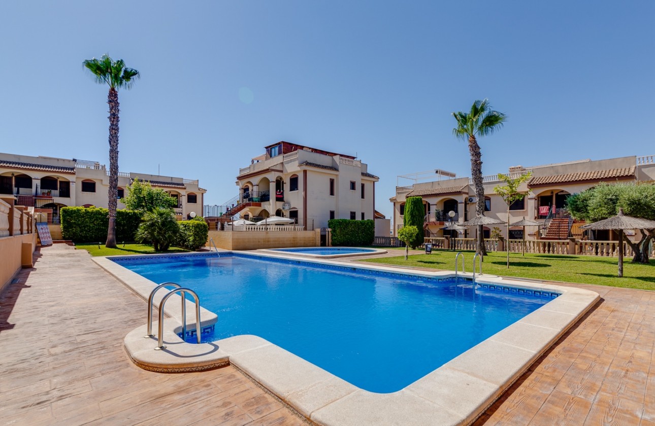 Revente - Bungalow - Torrevieja - Sector 25