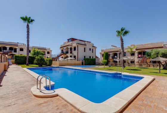 Revente - Bungalow - Torrevieja - Sector 25