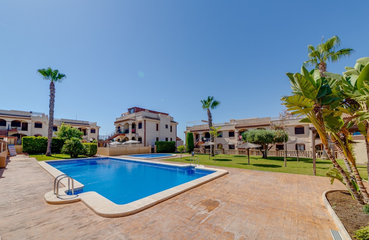 Reventa - Bungalow - Torrevieja - Sector 25