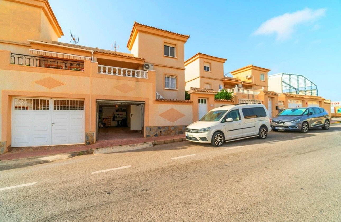 Revente - Villa - Torrevieja - Los altos