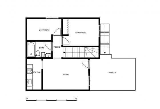 Resale - Villa - Torrevieja - Los altos