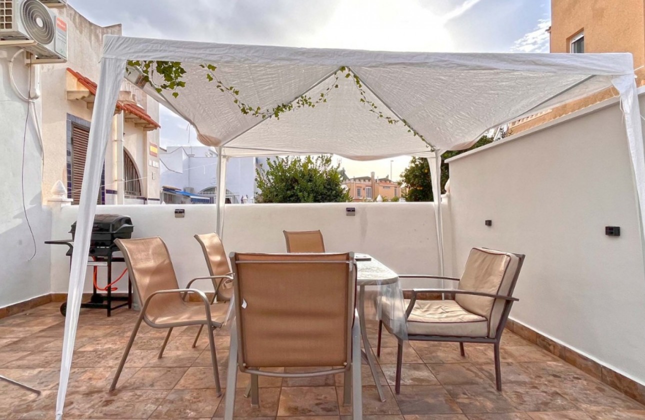 Revente - Bungalow - Orihuela Costa - Playa Flamenca