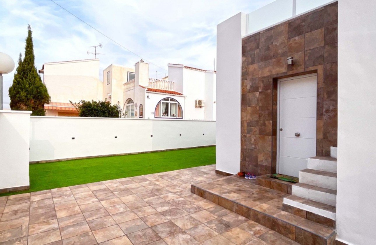 Revente - Bungalow - Orihuela Costa - Playa Flamenca