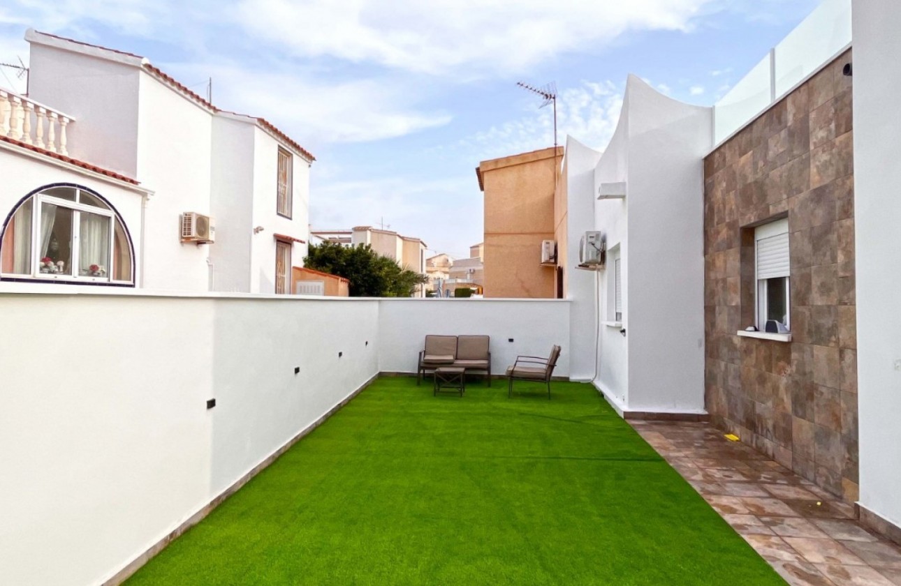 Revente - Bungalow - Orihuela Costa - Playa Flamenca