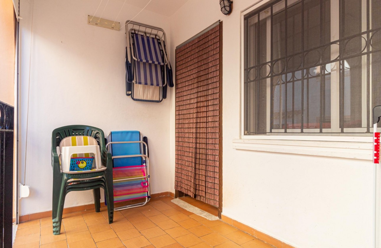 Revente - Bungalow - Torrevieja - Playa de los Naufragos