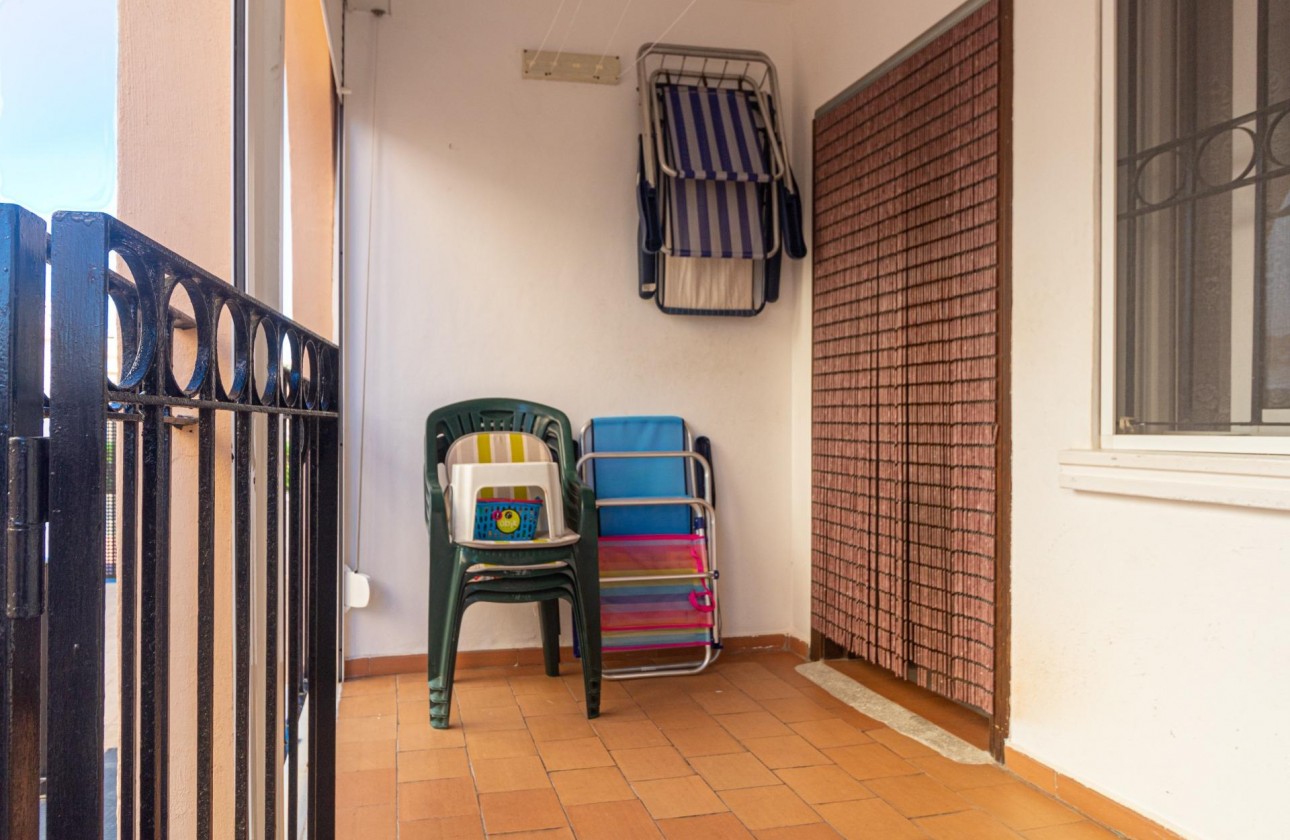 Revente - Bungalow - Torrevieja - Playa de los Naufragos