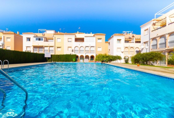 Revente - Bungalow - Torrevieja - Playa de los Naufragos