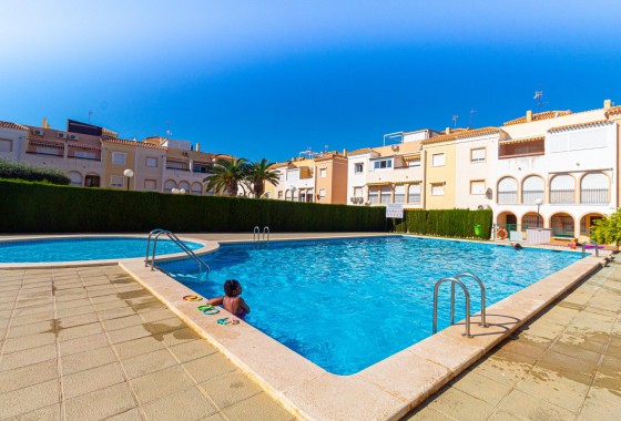 Reventa - Bungalow - Torrevieja - Playa de los Naufragos