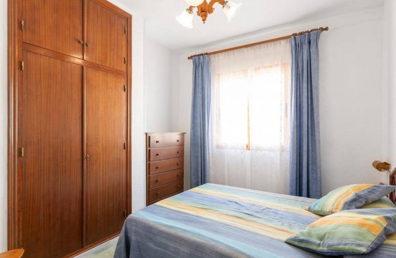 Revente - Appartement - Torrevieja - LA MATA