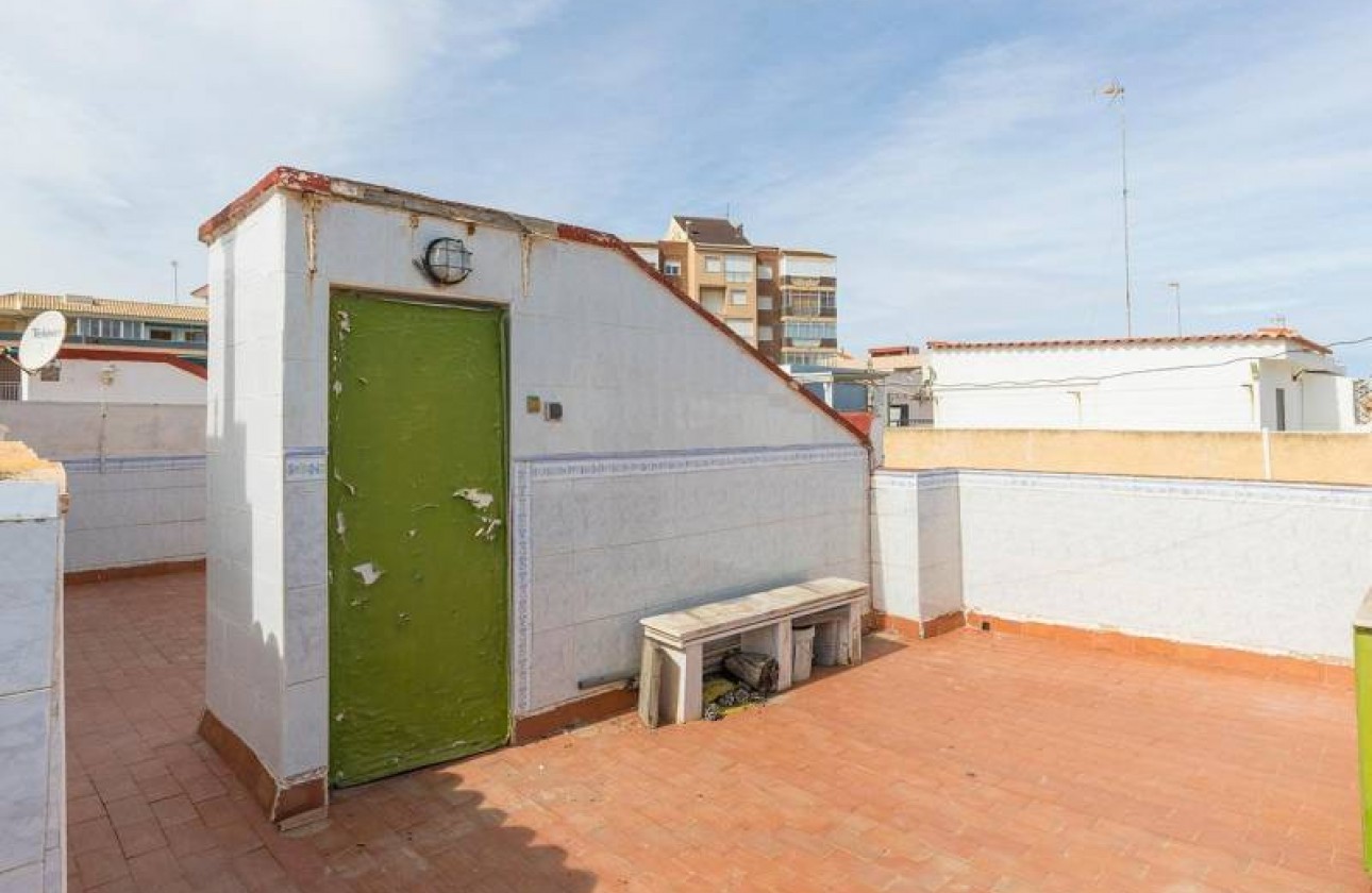 Resale - Apartment / flat - Torrevieja - LA MATA