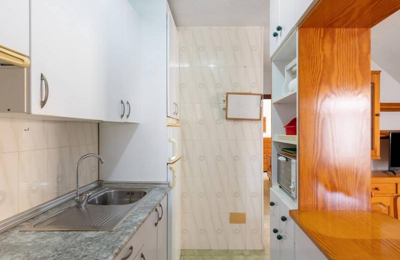 Revente - Appartement - Torrevieja - LA MATA