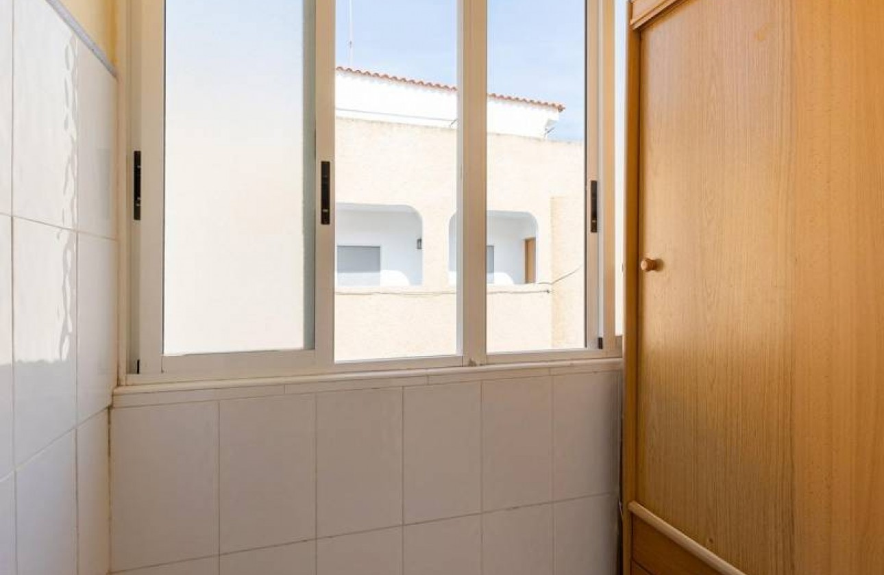 Revente - Appartement - Torrevieja - LA MATA