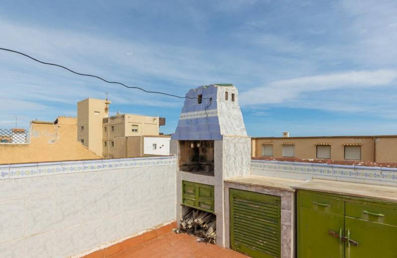 Resale - Apartment / flat - Torrevieja - LA MATA