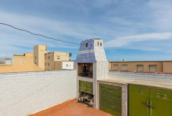 Resale - Apartment / flat - Torrevieja - LA MATA