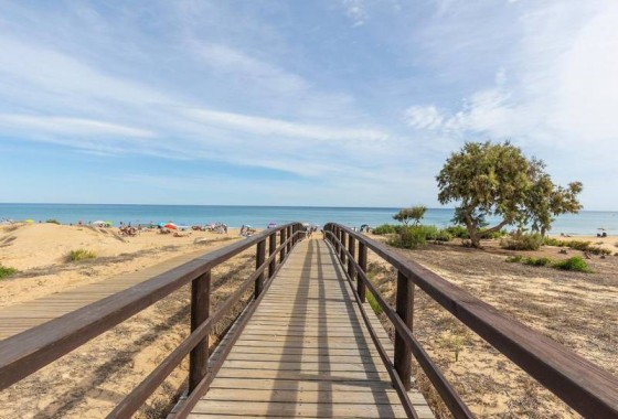 Revente - Appartement - Torrevieja - LA MATA