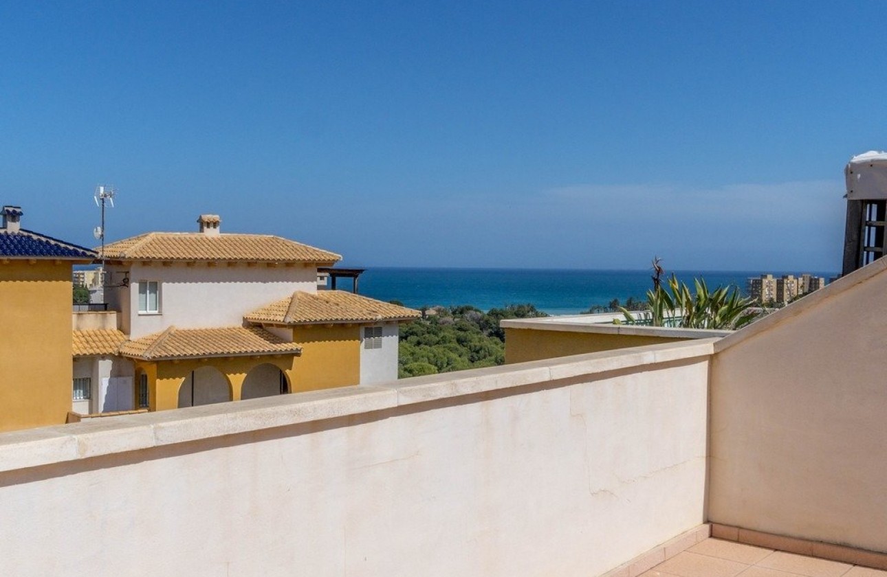 Resale - Penthouse - Orihuela Costa - Campoamor