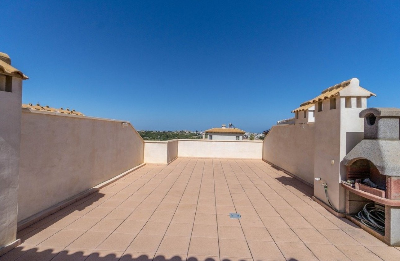 Resale - Penthouse - Orihuela Costa - Campoamor