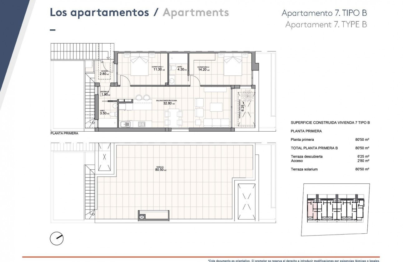 Nouvelle construction - Bungalow - Pilar de la Horadada - Zona Pueblo