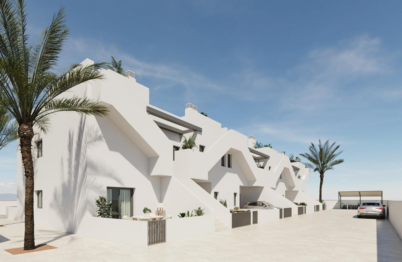 Nouvelle construction - Bungalow - Pilar de la Horadada - Zona Pueblo