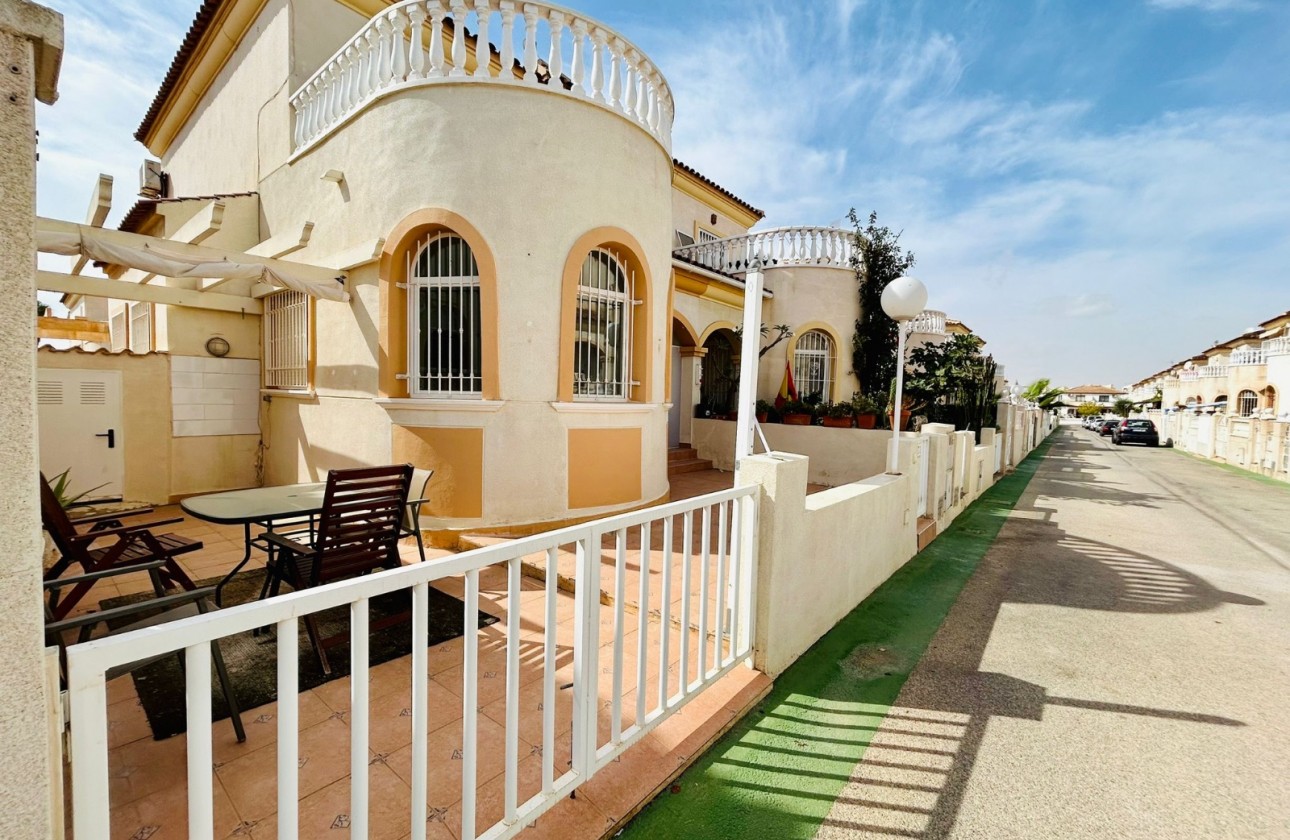 Reventa - Single Family Home - Torrevieja - Sector 25