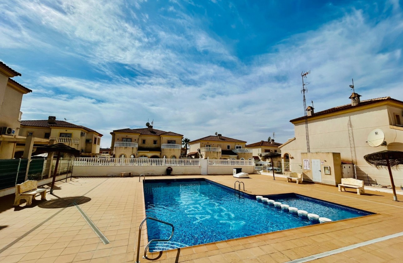 Reventa - Single Family Home - Torrevieja - Sector 25