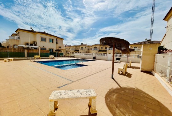 Reventa - Single Family Home - Torrevieja - Sector 25