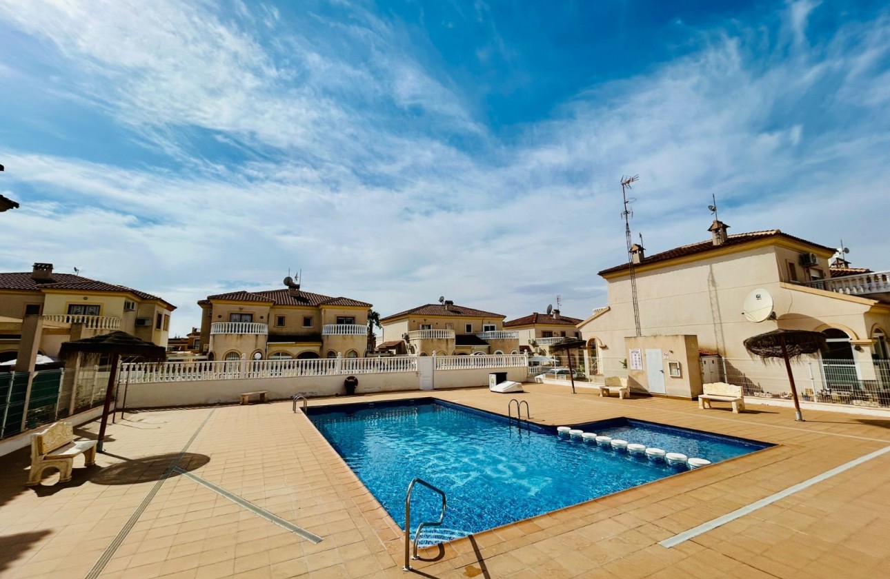 Reventa - Single Family Home - Torrevieja - Sector 25