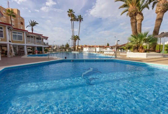 Revente - Villa - Torrevieja - Aguas nuevas 1