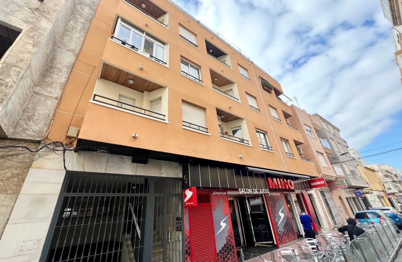 Reventa - Apartamento / piso - Torrevieja - Centro