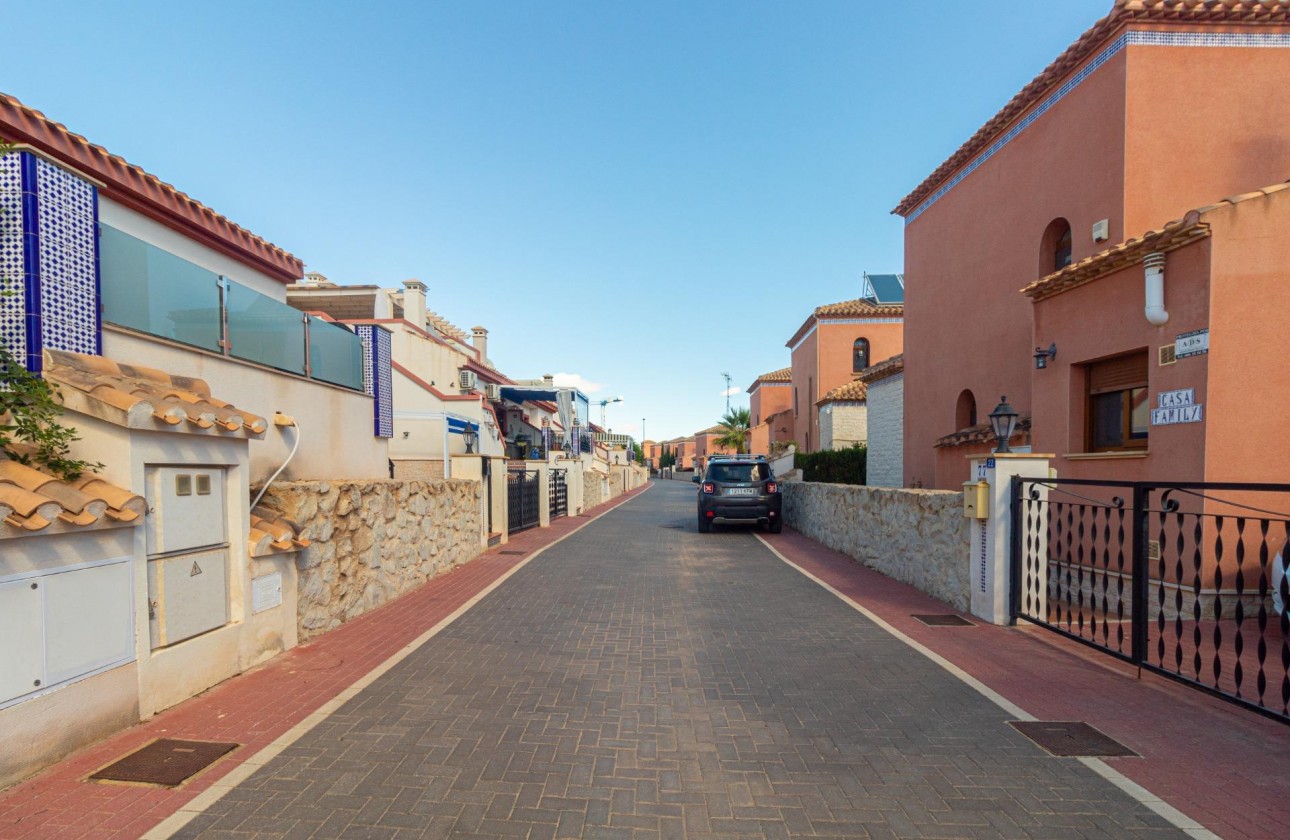 Revente - Villa - San Miguel de Salinas - SAN MIGUEL DE SALINA ALICANTE ESPAÑA