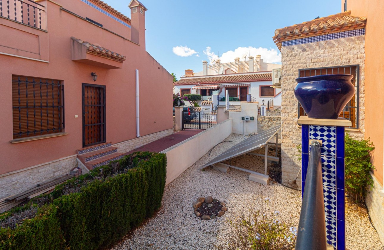 Revente - Villa - San Miguel de Salinas - SAN MIGUEL DE SALINA ALICANTE ESPAÑA