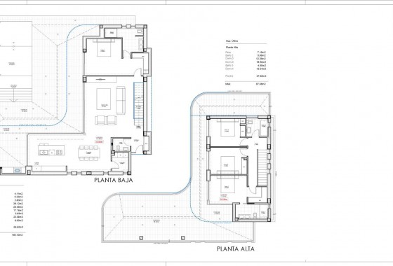 Nouvelle construction - Villa - Moraira_Teulada - La Sabatera