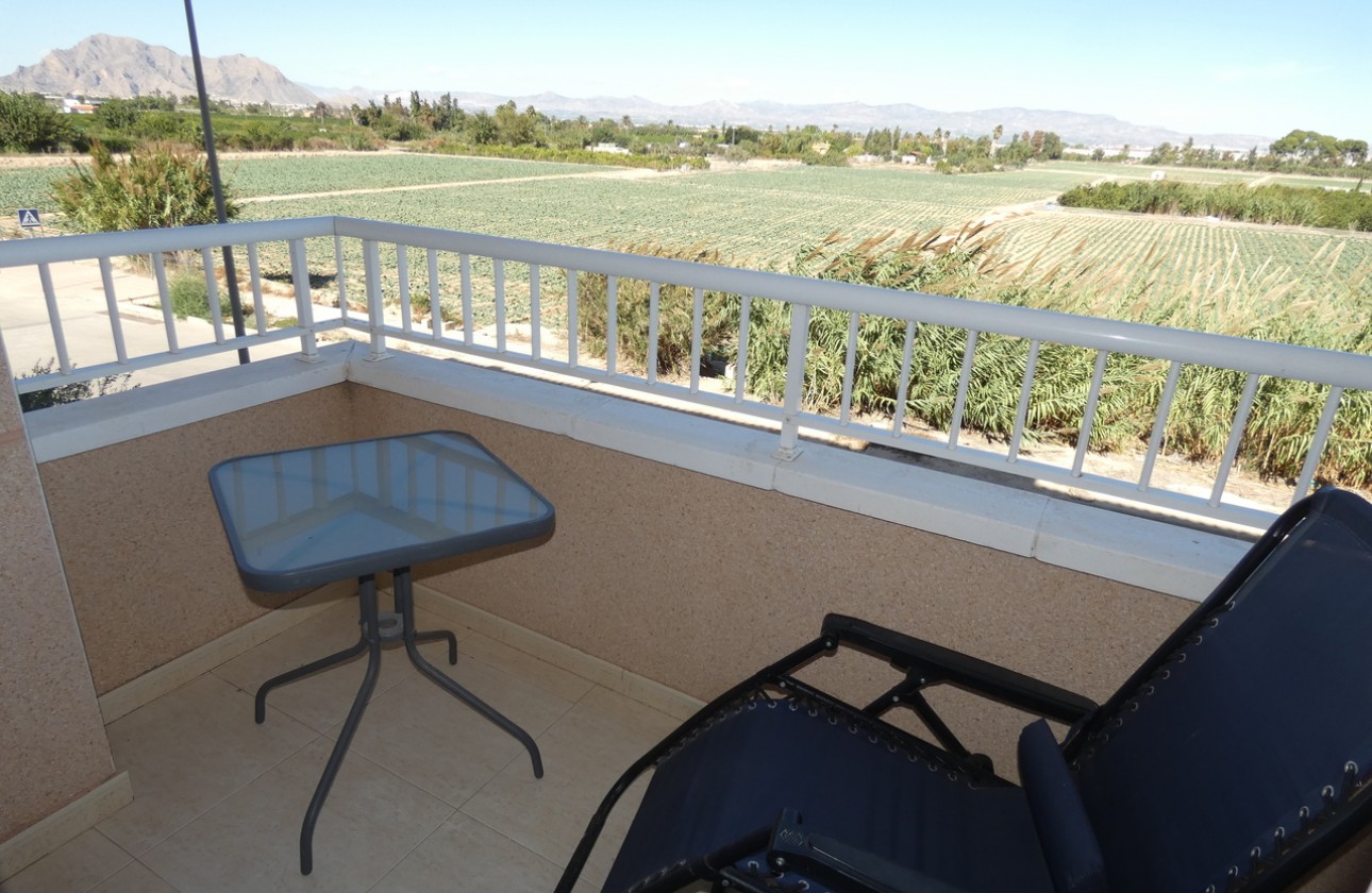 Revente - Appartement - Algorfa