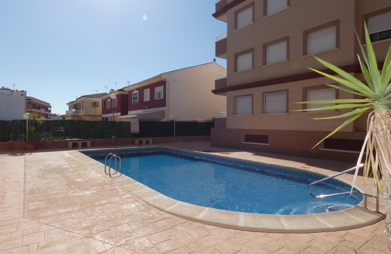 Revente - Appartement - Algorfa