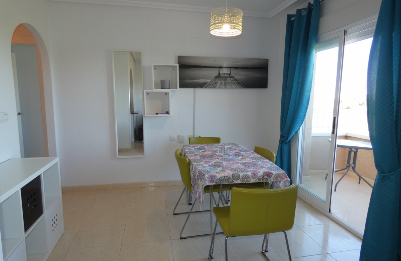 Revente - Appartement - Algorfa