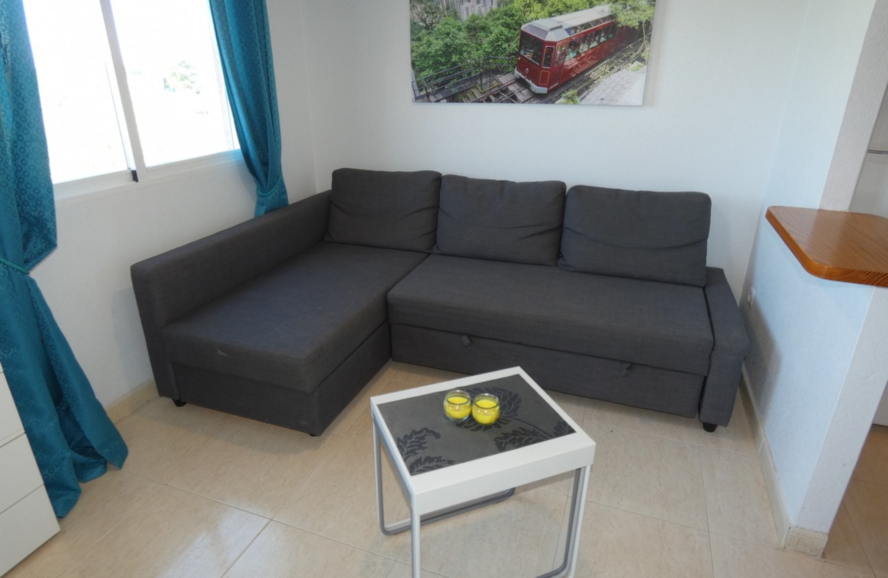 Revente - Appartement - Algorfa