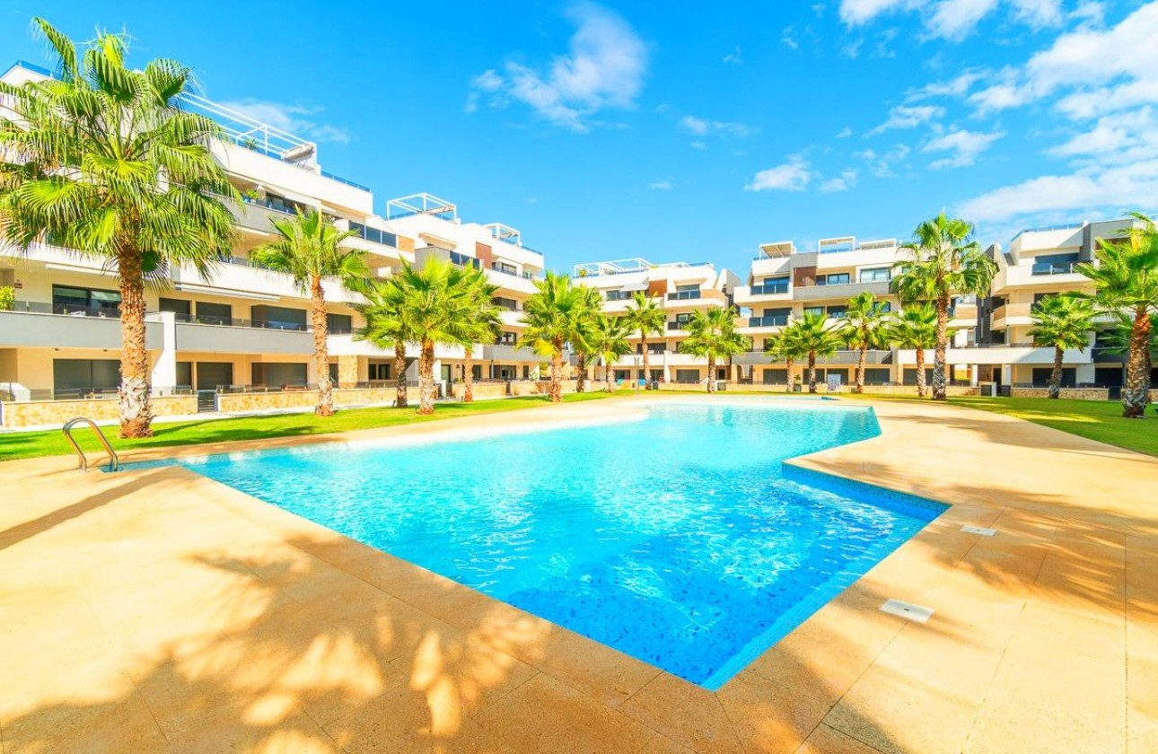 Resale - Apartment / flat - Orihuela Costa - Las Mimosas