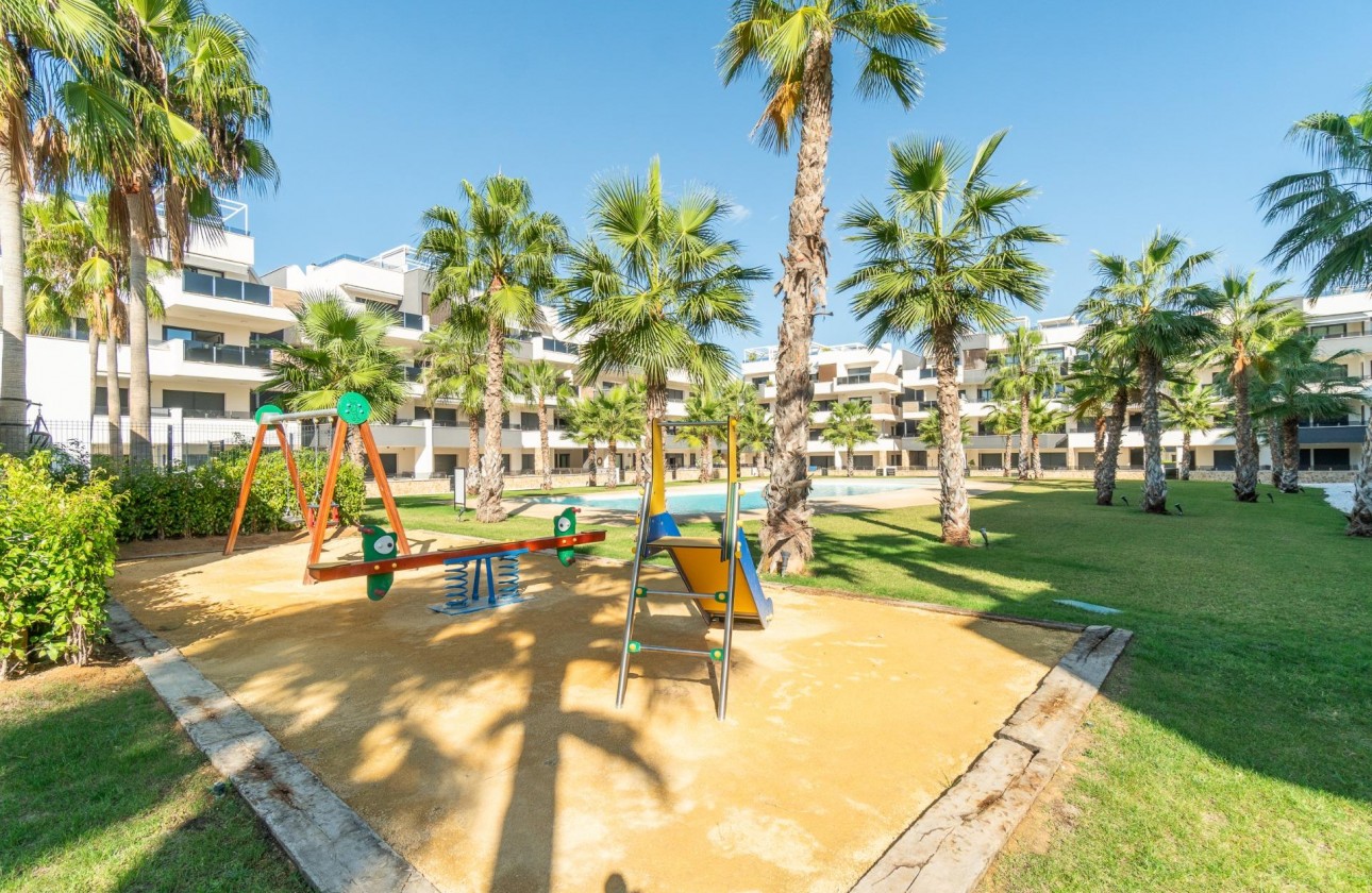 Resale - Apartment / flat - Orihuela Costa - Las Mimosas