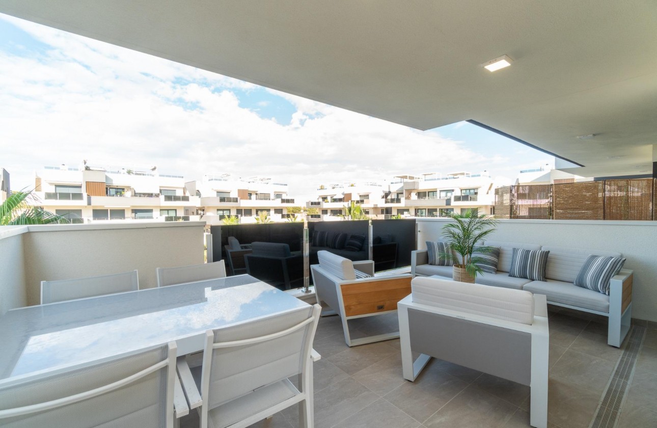 Reventa - Apartamento / piso - Orihuela Costa - Las Mimosas