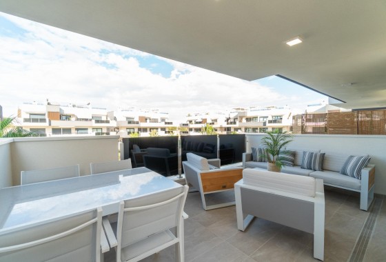 Resale - Apartment / flat - Orihuela Costa - Las Mimosas