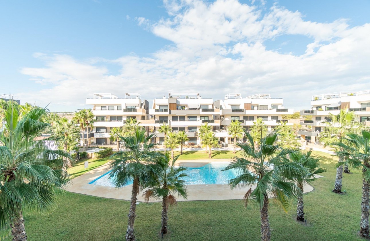 Revente - Appartement - Orihuela Costa - Las Mimosas