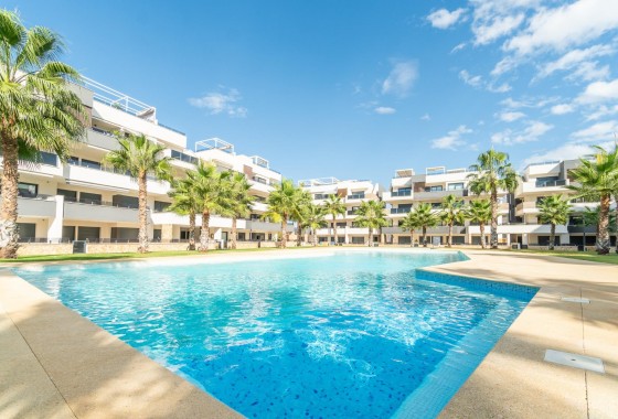 Resale - Apartment / flat - Orihuela Costa - Las Mimosas